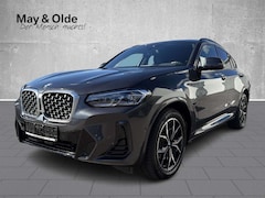 Bild des Angebotes BMW X4 30d xDrive M Sport Laser Navi AHK HuD H/K ACC