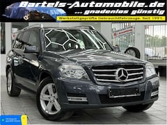 Bild des Angebotes Mercedes-Benz GLK 250 CDI BlueEfficiency 4Matic, AHK, 2 Hand