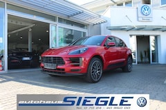 Bild des Angebotes Porsche Macan S 21Zoll Memory Panorama-SD ACC PASM Spurwechselas