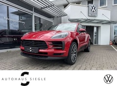 Bild des Angebotes Porsche Macan S 21Zoll Memory Panorama-SD ACC PASM Spurwechselas