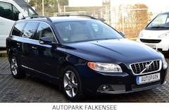 Bild des Angebotes Volvo V70 III KOMBI D5 SUMMUM+VOLLDER+AUTOMATIK+EURO4