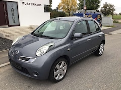 Bild des Angebotes Nissan Micra I-Way nur 79 521km AC Alu TÜV+Service Neu!!!