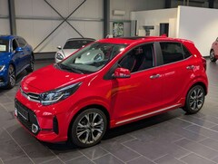 Bild des Angebotes Kia Picanto 1.2 Aut. X-Line 8-fach