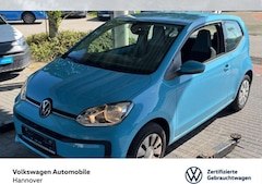 Bild des Angebotes VW up! 1.0 move up! Klima Tagfahrlicht USB