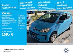 Bild des Angebotes VW up! 1.0 move up! Klima Tagfahrlicht USB