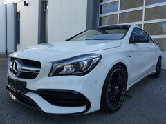 Bild des Angebotes Mercedes-Benz CLA 45 AMG 4M Perf.AGA/Pano/H&K/Kamera/Driver's