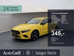 Bild des Angebotes Mercedes-Benz A 180 Progressive Night Standheizung DistronicOD