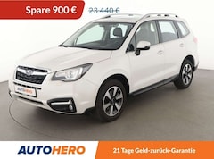 Bild des Angebotes Subaru Forester 2.0 Exclusive Aut.*LED*ACC*CAM*SHZ*