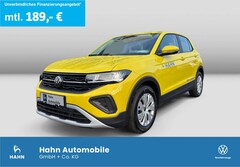 Bild des Angebotes VW T-Cross 1,0TSI 70kW KLIMA ACC RADIO PDC DAB+