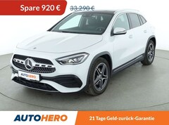 Bild des Angebotes Mercedes-Benz GLA 250 GLA 250 4Matic AMG Line Aut. *NAVI*LED*TEMPO*CAM*