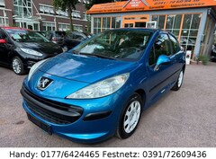 Bild des Angebotes Peugeot 207 1.4 KLIMA/el.FH/ZV mit FB/SERVO/2.HAND