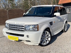Bild des Angebotes Land Rover Range Rover Sport 4.2 V8 Supercharged Leder AHK