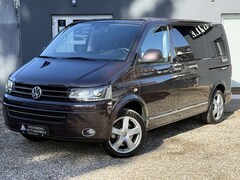 Bild des Angebotes VW T5 Multivan Highline 4Motion Aut,Leder,Navi,Xeno