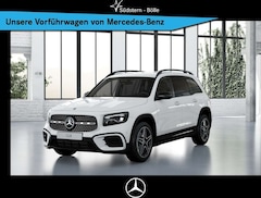 Bild des Angebotes Mercedes-Benz GLB 200 d 4M AMG+AMBIENTE+DISTRO+MULTIBEAM+MBUX