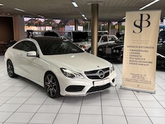 Bild des Angebotes Mercedes-Benz E 500 Coupé AMG Garantie-12 2026 PANO HK 360°KAM