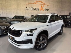 Bild des Angebotes Skoda Kodiaq Sportline 4x4/PANO/SITZBELÜFT/NAVI/VOLLDI
