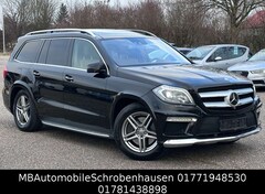 Bild des Angebotes Mercedes-Benz GL 500 BlueEfficiency 4Matic AMG 7 SITZ