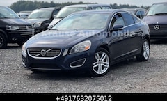 Bild des Angebotes Volvo S60 T5 Limousine Automatik Leder Memory Gsd