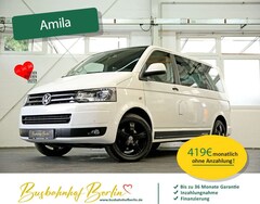 Bild des Angebotes VW T5 Multivan Edition25 DSG Xenon große Klima AHK