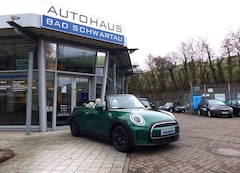 Bild des Angebotes MINI One Cabrio Classic Trim, Leder Chester, Navi uvm