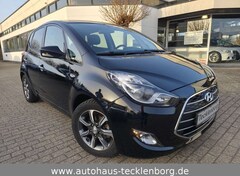 Bild des Angebotes Hyundai iX20 1.4 blue YES! * Navi * Klima * Allwetter *