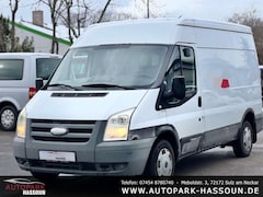 Bild des Angebotes Ford Transit Kasten FT 280 M LKW AHK Multi Tuner-Radio
