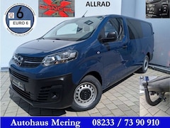 Bild des Angebotes Opel Vivaro Mixto L2 AHK 6 SITZE Allrad 4x4 DANGEL