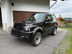 Bild des Angebotes Suzuki Jimny Comfort Allgrip Klima AHK Sitzheizung 4x4