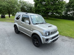 Bild des Angebotes Suzuki Jimny AT Automatik Comfort Allgrip Klima AHK 4x4