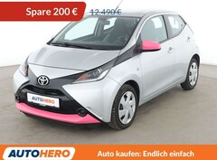 Bild des Angebotes Toyota Aygo 1.0 X-Play Aut.*KLIMA*GARANTIE*