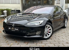 Bild des Angebotes Tesla Model S Performance Ludicrous*MwSt.*1.Hand*
