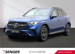 Bild des Angebotes Mercedes-Benz GLC 300 d 4M AMG Premium Night DigitalL. 360 AHK