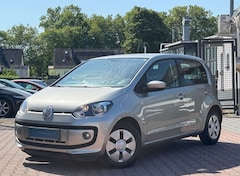 Bild des Angebotes VW up! high up!*AUTOMATIK*TÜV 07/28*KLIMA*