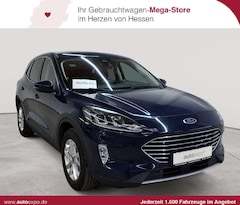 Bild des Angebotes Ford Kuga Kuga 2.0 EcoBlue 4x4 Aut. TITANIUM AHK