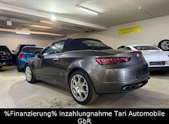 Bild des Angebotes Alfa Romeo Spider 3.2 V6 JTS 24V Exclusive Q4 Deutsch 67tkm