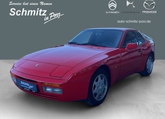 Bild des Angebotes Porsche 944 S2 Originallack, unfallfrei, Targa