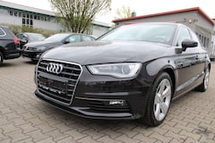 Bild des Angebotes Audi A3 Lim. 2.0 TDI PDC,Navi,SHZ,LED