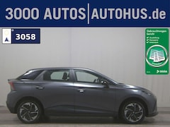 Bild des Angebotes MG MG4 LED Shz Lenkrad heizbar