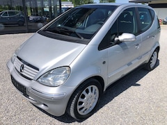 Bild des Angebotes Mercedes-Benz A 160 ELEGANCE Automatik*Parktronic-System PTS*2.Hand*