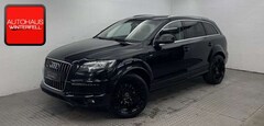 Bild des Angebotes Audi Q7 3.0 TDI qu S line PANO+AHK+KAMERA+BOSE+STANDH
