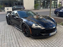 Chevrolet Corvette Corvette Coupe Z06 3LZ 6.2 V8