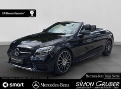 Bild des Angebotes Mercedes-Benz C 200 Cabriolet AMG Night Distronic 360 19 Zoll