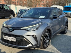 Bild des Angebotes Toyota C-HR Hybrid Team D Navi Kam Auto Abnehmbare Anhängerkup