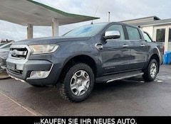Bild des Angebotes Ford Ranger Limited Doppelkabine 4x4