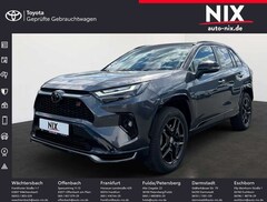 Bild des Angebotes Toyota RAV 4 RAV4 2.5 Plug-in-Hybrid GR SPORT SHZ KLIMA