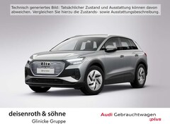 Bild des Angebotes Audi Q4 e-tron 45 quattro Nav/ACC/sound/Assist/SHZ/LE