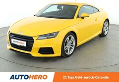 Bild des Angebotes Audi TT 2.0 TFSI quattro Coupe Aut.*SLINE*LED*TEMPO*PDC*SH