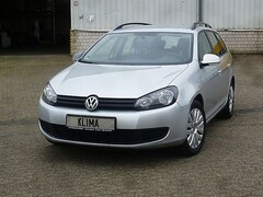 Bild des Angebotes VW Golf Variant VI 1.6 TDI Mod.2011 co2-119g/km Scheckheftgepflegt