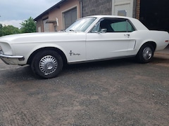 Bild des Angebotes Ford Mustang 1968er 289 Coupè
