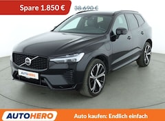 Bild des Angebotes Volvo XC60 2.0 T8 Plug-in Hybrid R Design AWD Aut.*NAVI*LED*